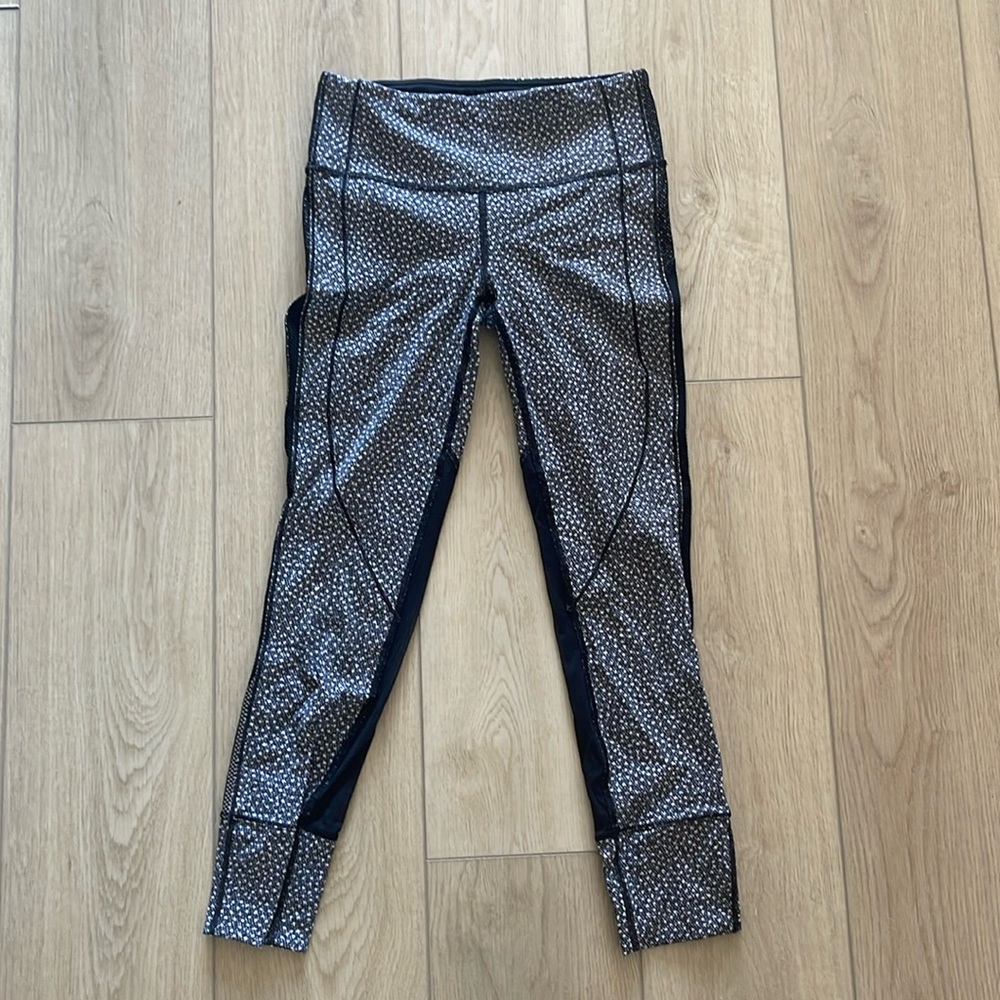 Lululemon Hit It 7/8 Tight